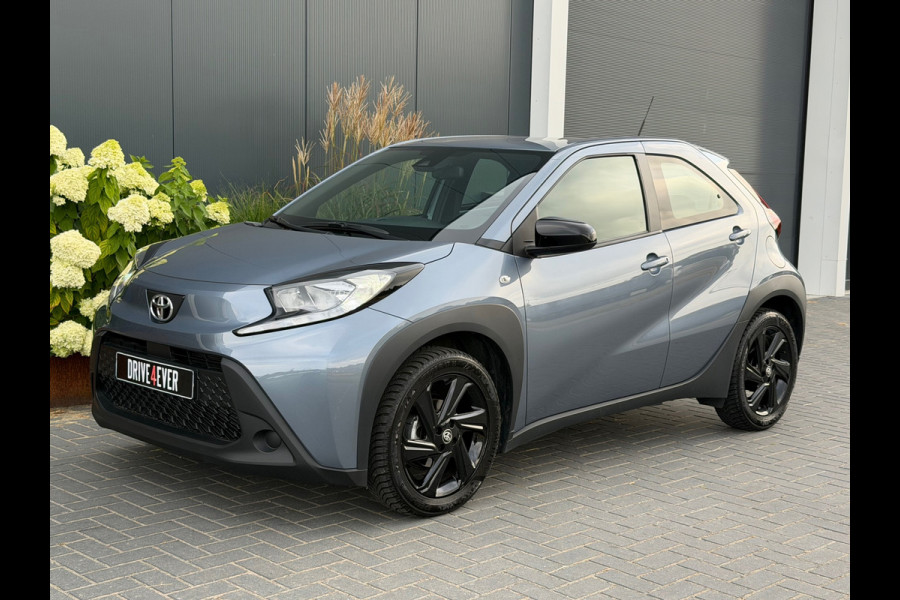 Toyota Aygo X 1.0 VVT-i | Automaat | Camera | LED | NAVI