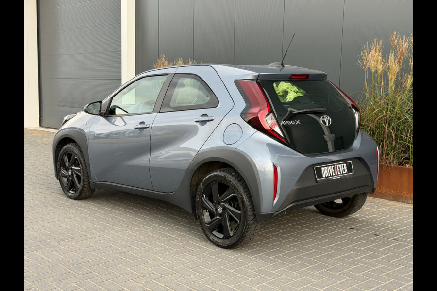 Toyota Aygo X 1.0 VVT-i | Automaat | Camera | LED | NAVI