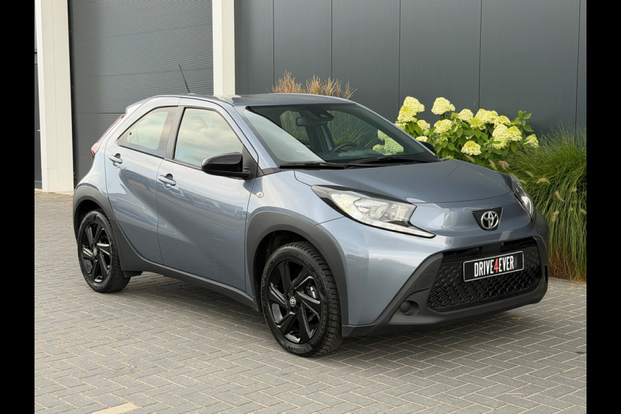 Toyota Aygo X 1.0 VVT-i | Automaat | Camera | LED | NAVI