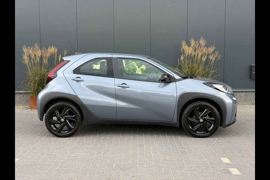 Toyota Aygo X 1.0 VVT-i | Automaat | Camera | LED | NAVI