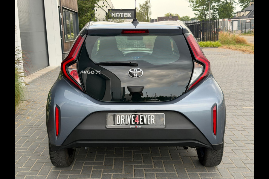 Toyota Aygo X 1.0 VVT-i | Automaat | Camera | LED | NAVI