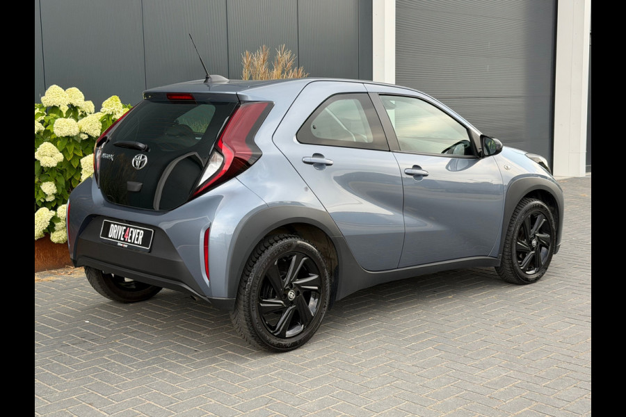 Toyota Aygo X 1.0 VVT-i | Automaat | Camera | LED | NAVI