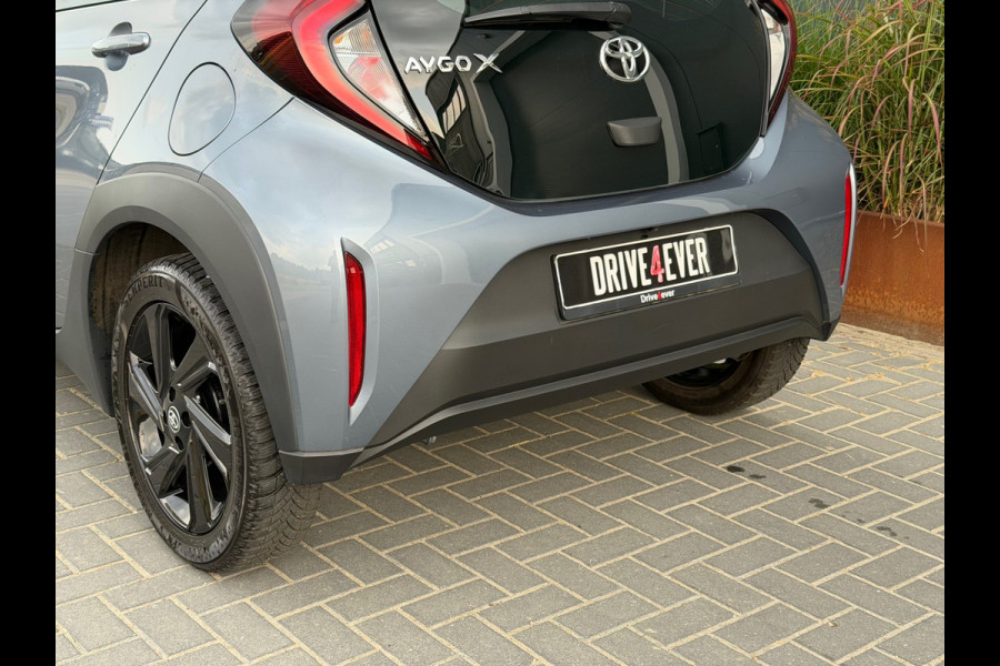 Toyota Aygo X 1.0 VVT-i | Automaat | Camera | LED | NAVI
