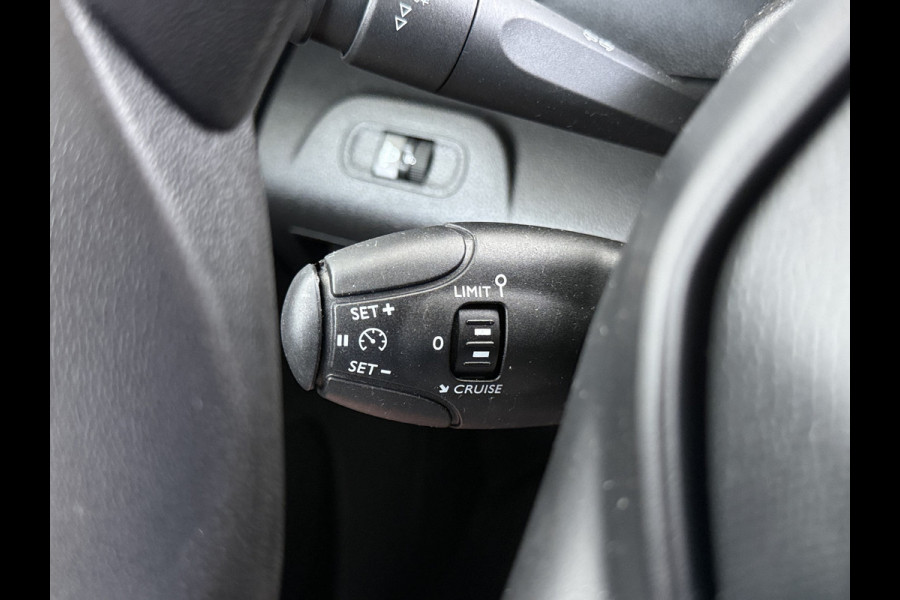 Peugeot Partner 1.5HDI 102PK Lang L2 Premium Navi Airco Apple Carplay Android Auto Cruise Control Pdc Premium Bluetooth DAB Tussenwand Schuifdeur Achterdeuren Euro 6 1e Eigenaar Dealeronderhouden Origineel Nederlandse Auto