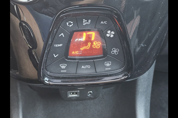Citroën C1 1.0 VTi Airscape Shine | Cabrio | Automaat | Airco | Camera | Connecting Box | Elektro pakket | Zwarte grill |
