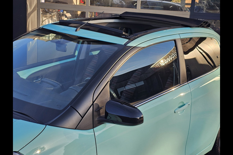 Citroën C1 1.0 VTi Airscape Shine | Cabrio | Automaat | Airco | Camera | Connecting Box | Elektro pakket | Zwarte grill |