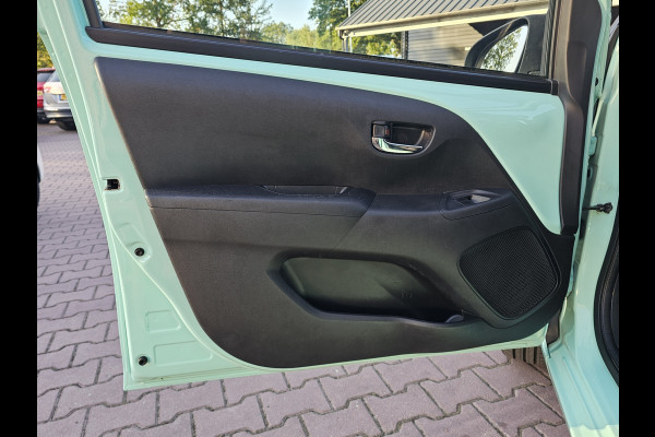 Citroën C1 1.0 VTi Airscape Shine | Cabrio | Automaat | Airco | Camera | Connecting Box | Elektro pakket | Zwarte grill |
