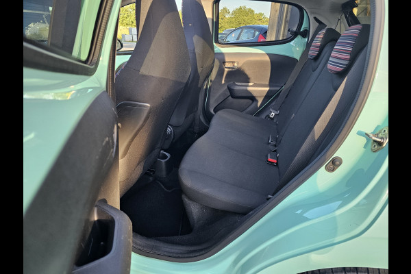 Citroën C1 1.0 VTi Airscape Shine | Cabrio | Automaat | Airco | Camera | Connecting Box | Elektro pakket | Zwarte grill |