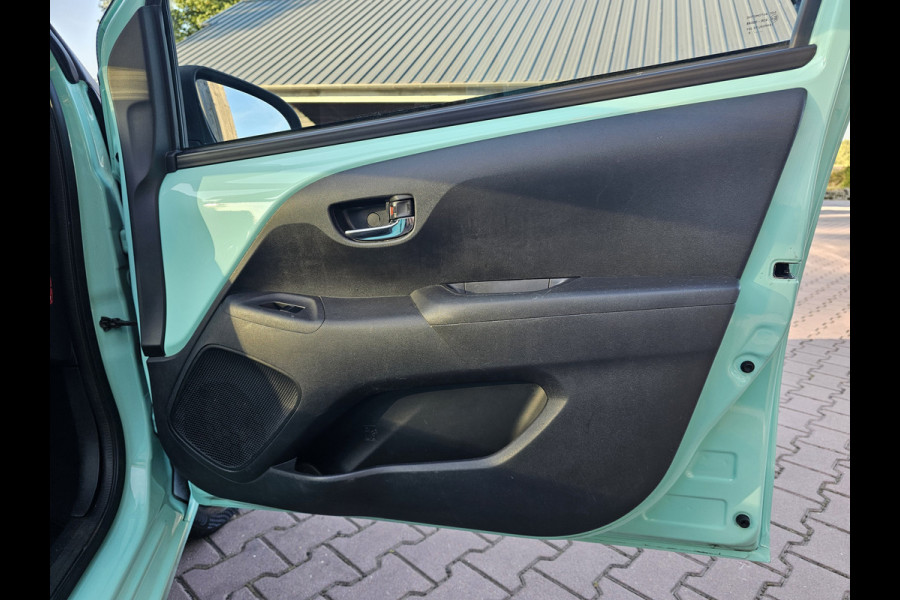 Citroën C1 1.0 VTi Airscape Shine | Cabrio | Automaat | Airco | Camera | Connecting Box | Elektro pakket | Zwarte grill |