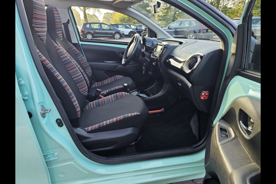 Citroën C1 1.0 VTi Airscape Shine | Cabrio | Automaat | Airco | Camera | Connecting Box | Elektro pakket | Zwarte grill |