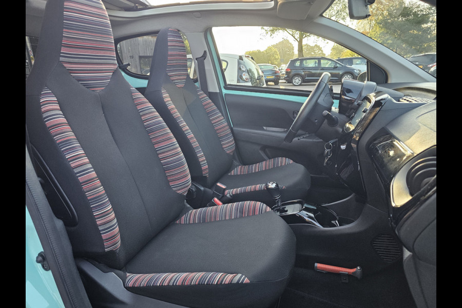 Citroën C1 1.0 VTi Airscape Shine | Cabrio | Automaat | Airco | Camera | Connecting Box | Elektro pakket | Zwarte grill |