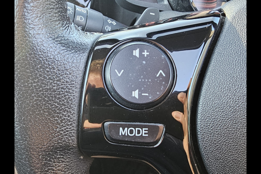 Citroën C1 1.0 VTi Airscape Shine | Cabrio | Automaat | Airco | Camera | Connecting Box | Elektro pakket | Zwarte grill |