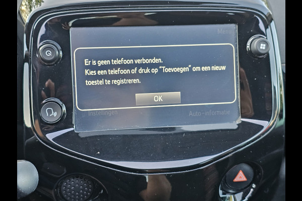 Citroën C1 1.0 VTi Airscape Shine | Cabrio | Automaat | Airco | Camera | Connecting Box | Elektro pakket | Zwarte grill |