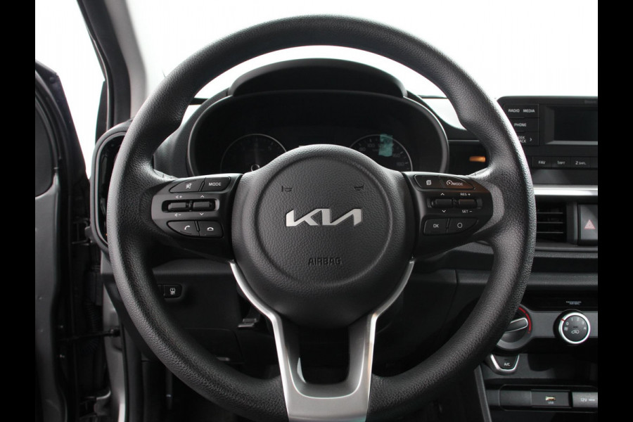 Kia Picanto 1.0 DPi Automaat ComfortLine Airco Cruise Control Bluetooth