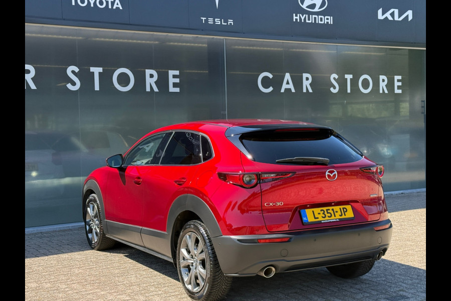 Mazda CX-30 2.0 e-SkyActiv-X M Hybrid Luxury