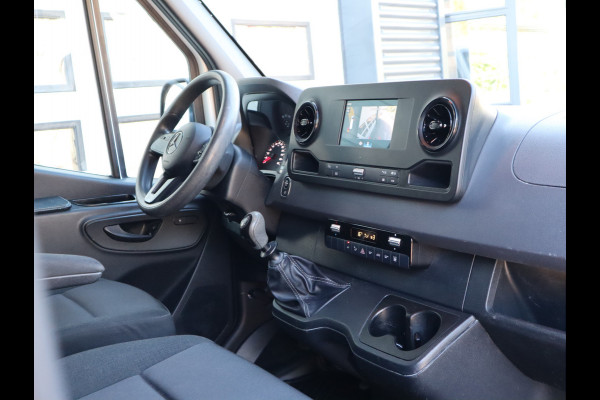 Mercedes-Benz Sprinter 211 CDI Euro 6 - L1H1 - MBUX - Camera - Standkachel