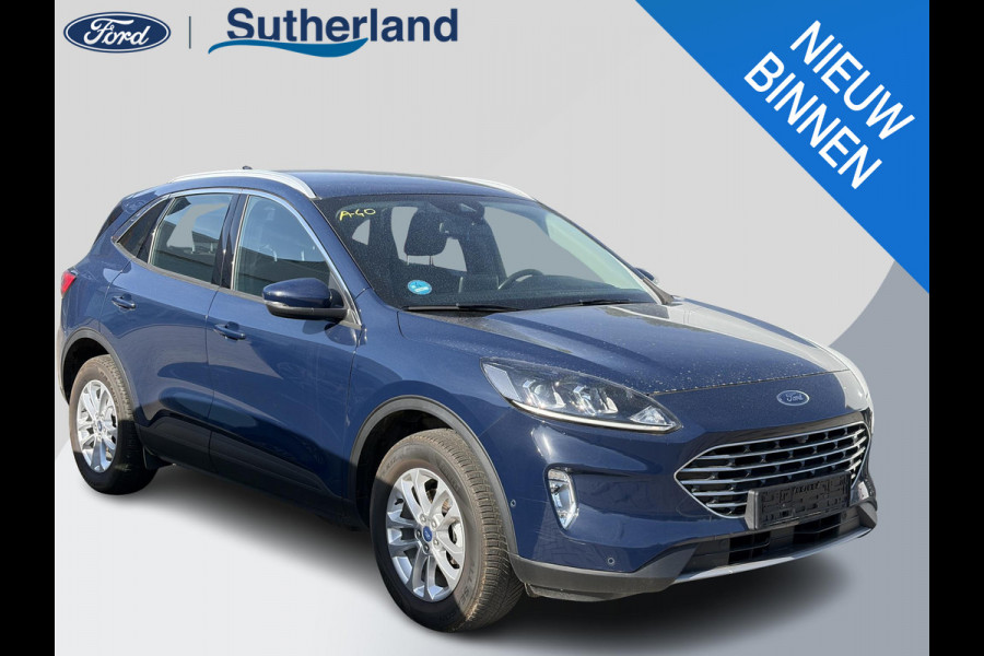 Ford Kuga 2.5 PHEV Titanium 225pk | Trekhaak | Driver Assistance Pack | Winter Pack | Camera | Dodehoeksensoren