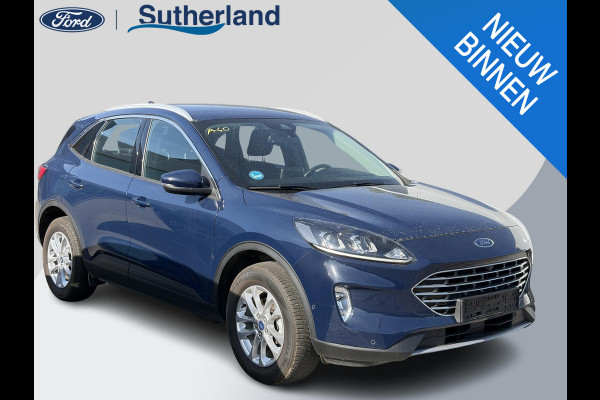 Ford Kuga 2.5 PHEV Titanium 225pk | Trekhaak | Driver Assistance Pack | Winter Pack | Camera | Dodehoeksensoren