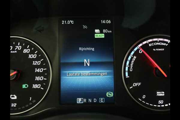 Mercedes-Benz eCitan L2 PRO 51 kWh + CAMERA | STOELVERW. | CARPLAY | LED | CLIMATE CONTROL