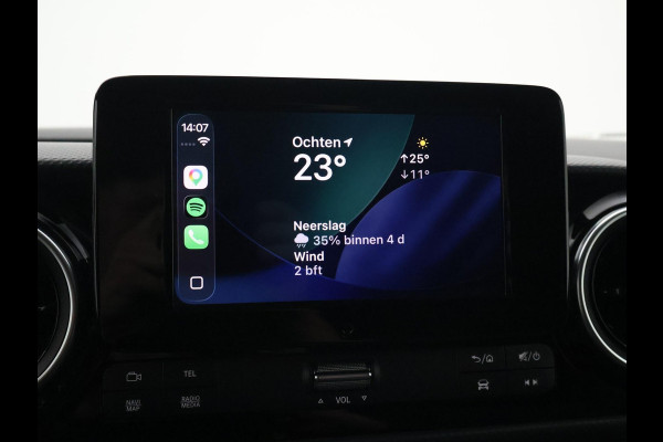 Mercedes-Benz eCitan L2 PRO 51 kWh + CAMERA | STOELVERW. | CARPLAY | LED | CLIMATE CONTROL