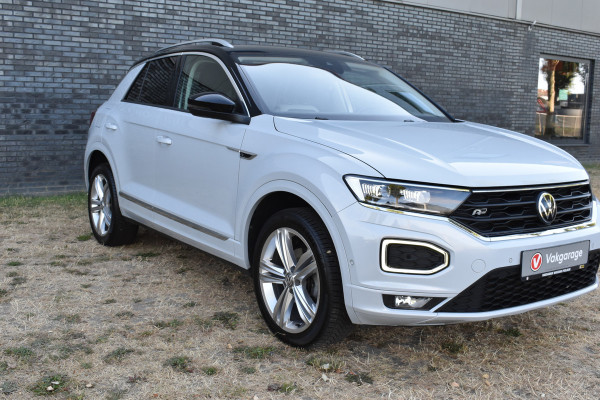 Volkswagen T-Roc 1.5 TSI Sport Business R Carplay Automaat