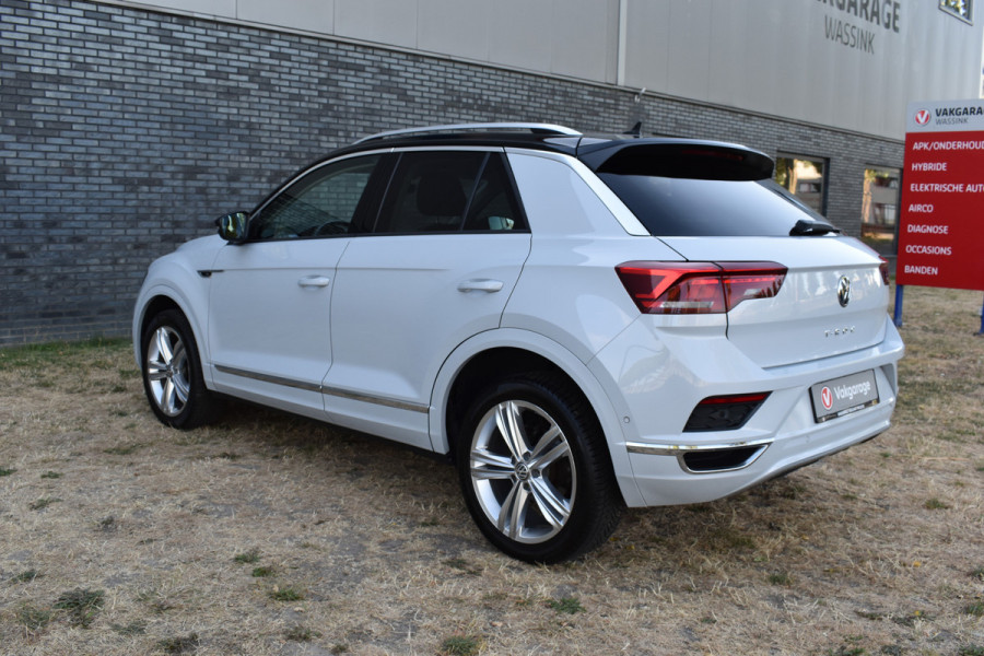 Volkswagen T-Roc 1.5 TSI Sport Business R Carplay Automaat