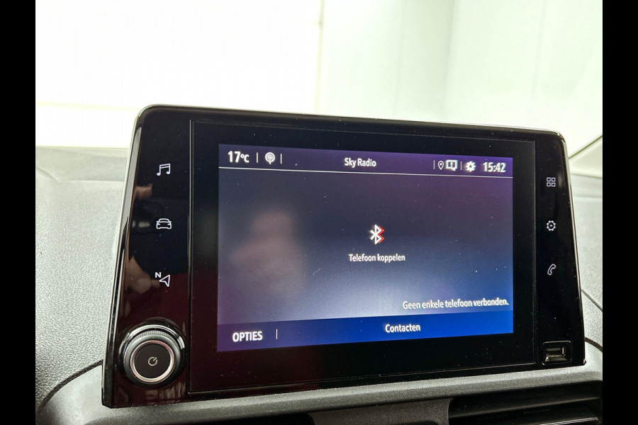 Opel Combo 1.5D L1H1 Edition Airco Carplay Navigatie Cruise Control Parkeersensoren Trekhaak 3 Zits