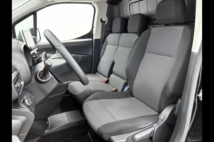 Opel Combo 1.5D L1H1 Edition Airco Carplay Navigatie Cruise Control Parkeersensoren Trekhaak 3 Zits