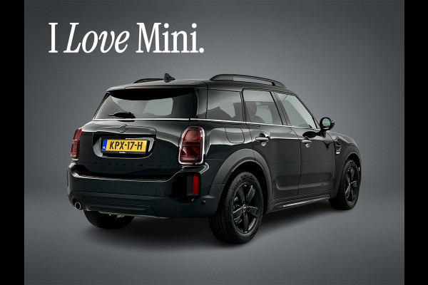 MINI Countryman 1.5 Cooper Facelift Black Ed H-Leder/Sportstoel/Camera/Keyless entry