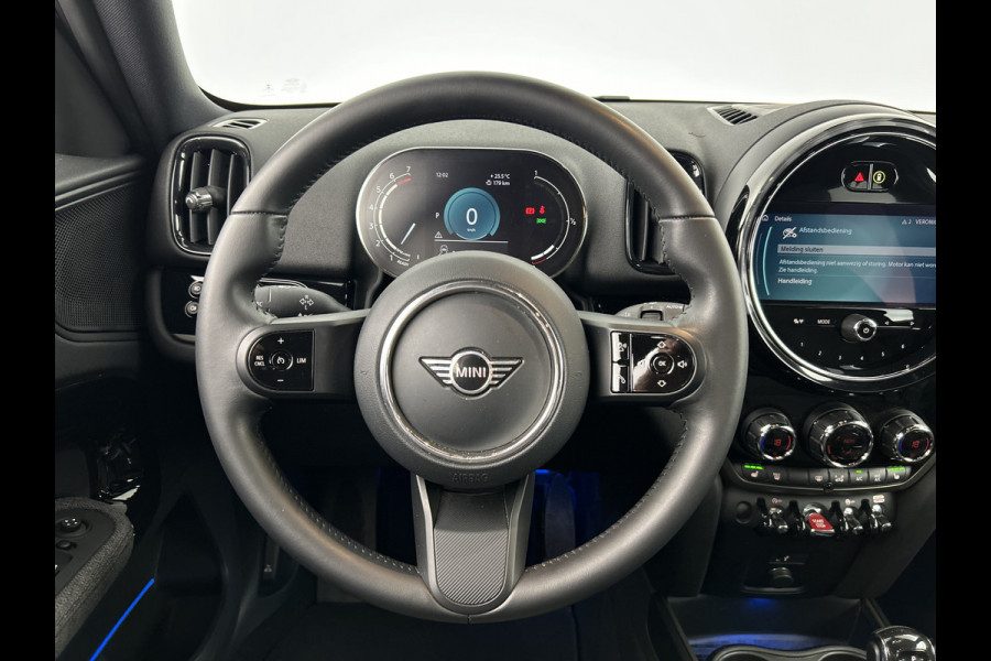 MINI Countryman 1.5 Cooper Facelift Black Ed H-Leder/Sportstoel/Camera/Keyless entry