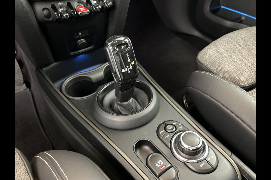 MINI Countryman 1.5 Cooper Facelift Black Ed H-Leder/Sportstoel/Camera/Keyless entry