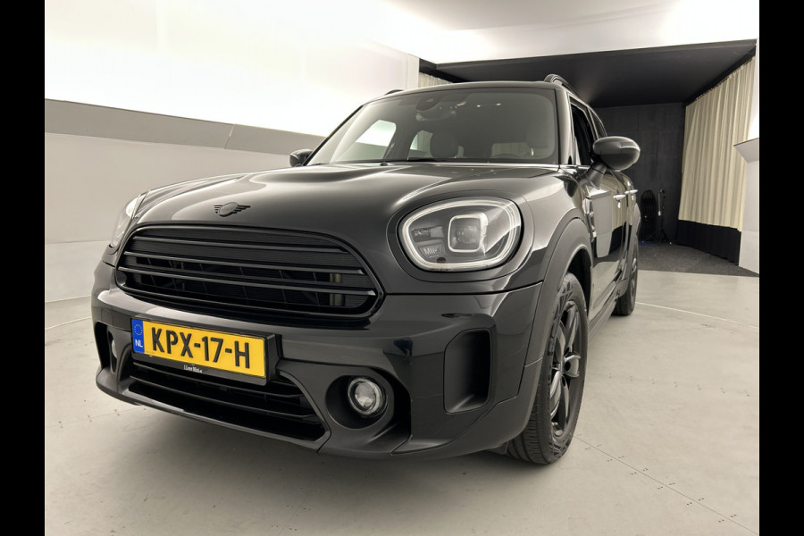 MINI Countryman 1.5 Cooper Facelift Black Ed H-Leder/Sportstoel/Camera/Keyless entry