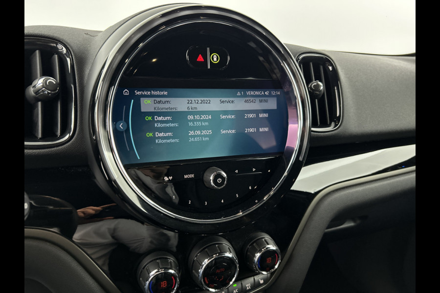 MINI Countryman 1.5 Cooper Facelift Black Ed H-Leder/Sportstoel/Camera/Keyless entry