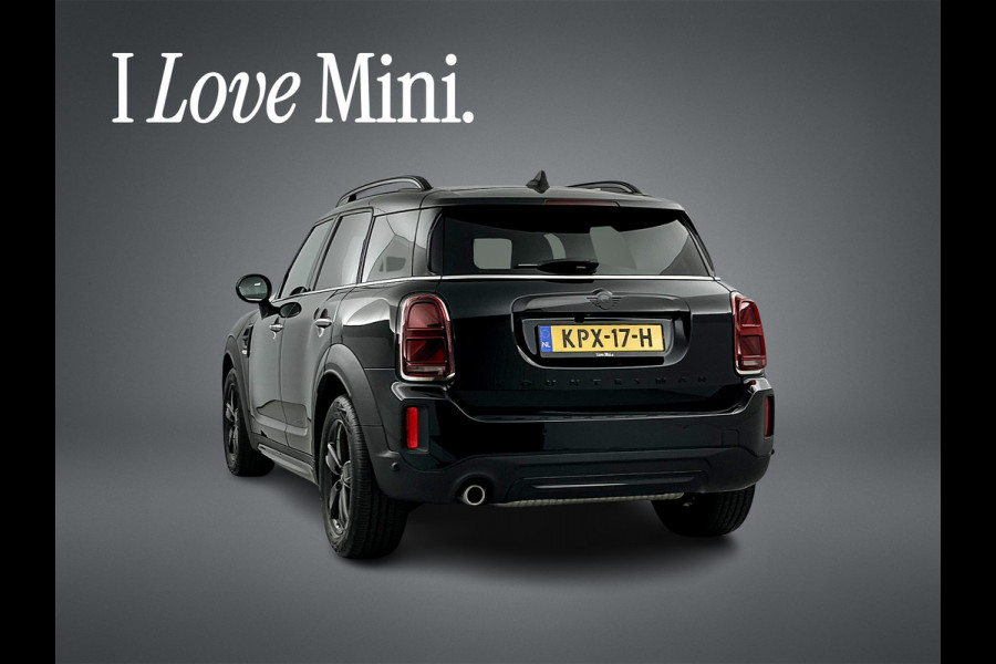 MINI Countryman 1.5 Cooper Facelift Black Ed H-Leder/Sportstoel/Camera/Keyless entry