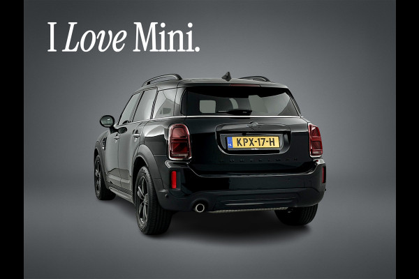 MINI Countryman 1.5 Cooper Facelift Black Ed H-Leder/Sportstoel/Camera/Keyless entry