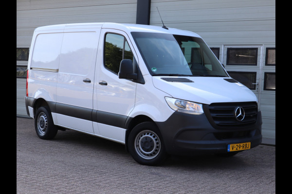 Mercedes-Benz Sprinter 211 CDI Euro 6 - L1H1 - MBUX - Camera - Standkachel