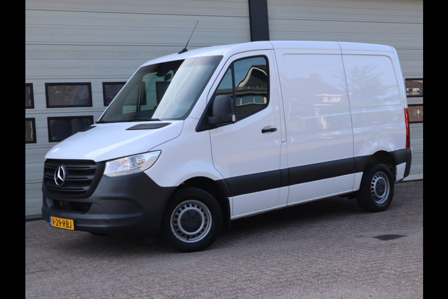 Mercedes-Benz Sprinter 211 CDI Euro 6 - L1H1 - MBUX - Camera - Standkachel