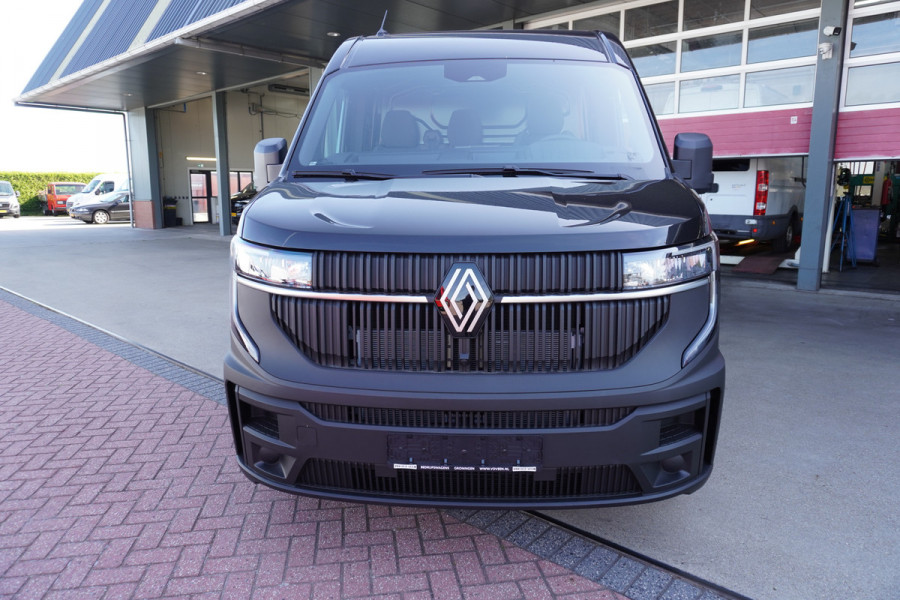 Renault Master E-Tech T35 L3H2 Advance long range 87 kWh 143PK Automaat Climate | Navi | Camera | trekhaak | Schuifdeur L + R | Betimmering