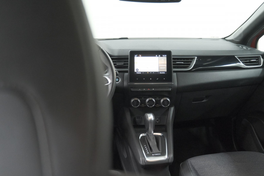 Renault Captur 1.6 E-Tech hybrid 145 SL Rive Gauche | Camera | Parkeersensoren | Navigatie | Apple Carplay