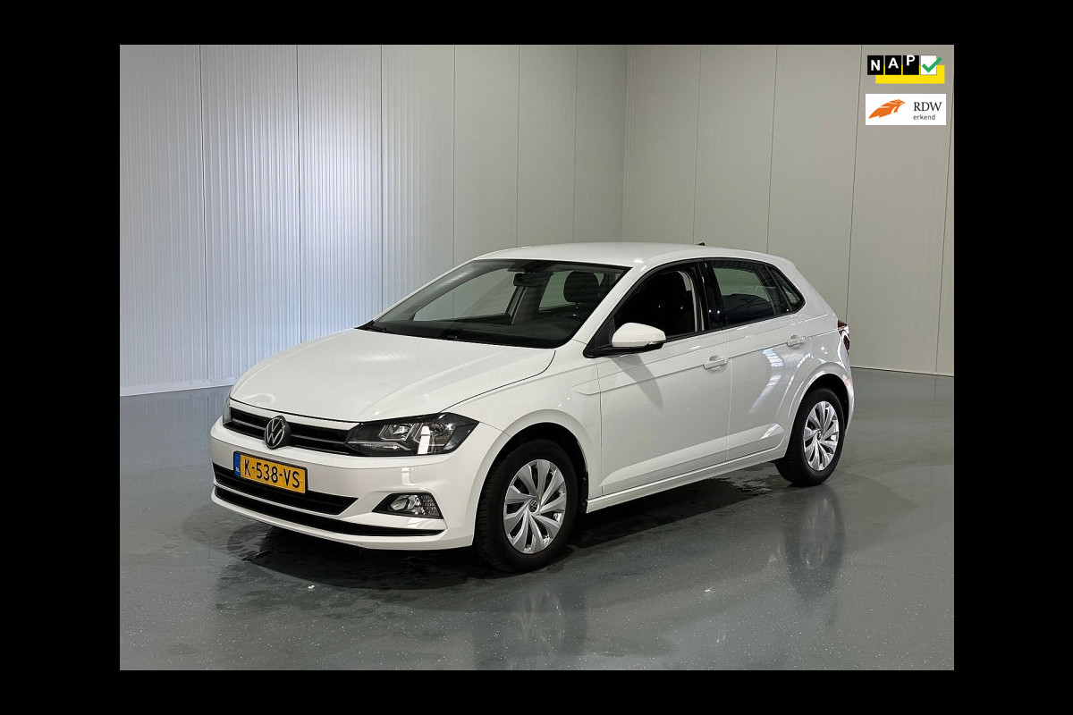 Volkswagen Polo 1.0 TSI Comfortline Dsg automaat NL auto