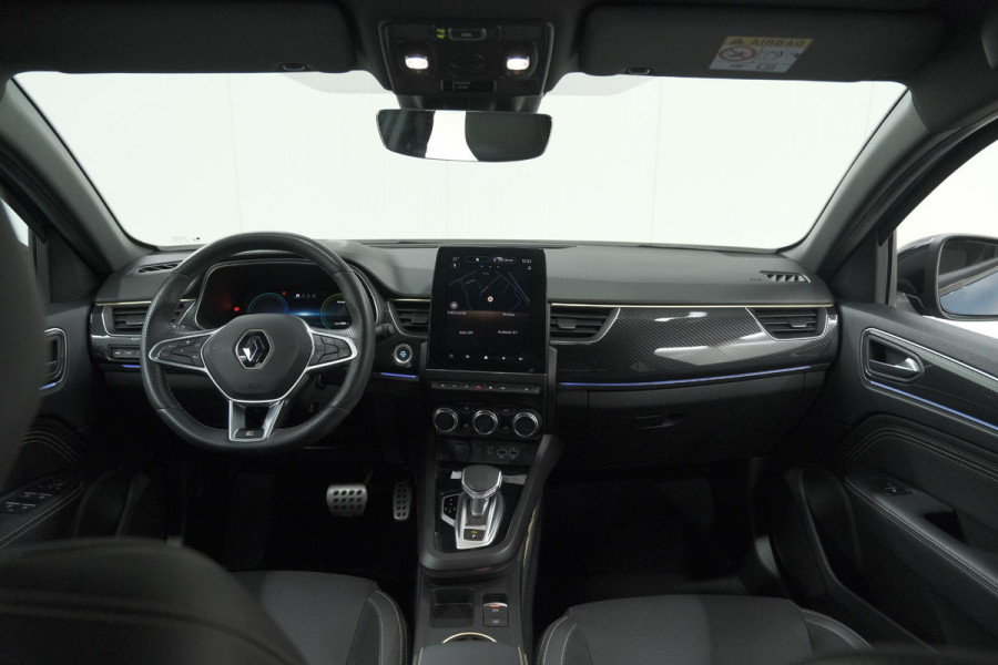 Renault Arkana 1.6 E-Tech hybrid 145 E-Tech Engineered | Adaptieve Cruise Control | Dodehoekdetectie | Camera | 9.3 Inch Groot Scherm