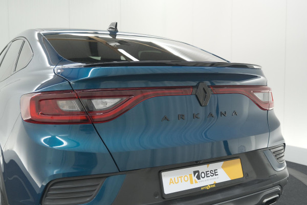 Renault Arkana 1.6 E-Tech hybrid 145 E-Tech Engineered | Adaptieve Cruise Control | Dodehoekdetectie | Camera | 9.3 Inch Groot Scherm