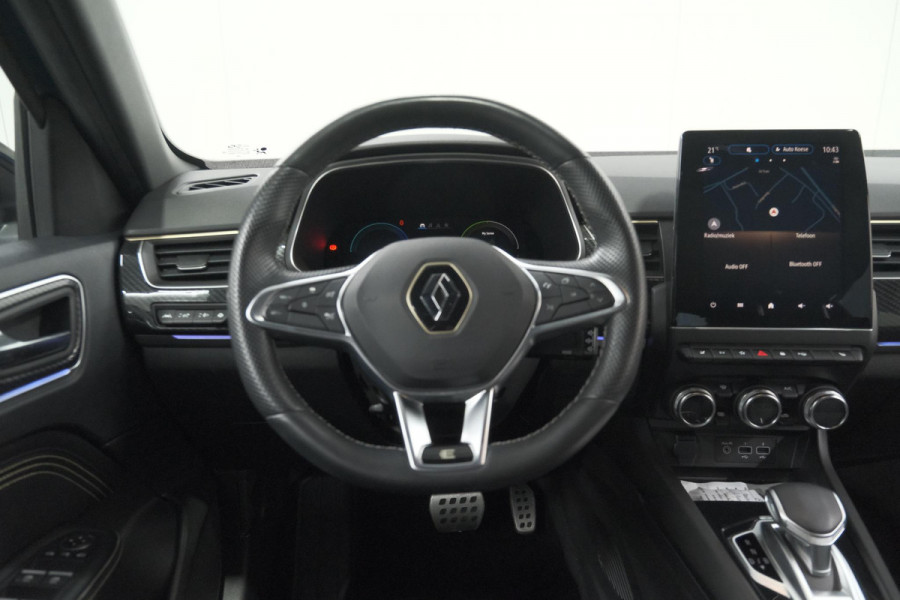 Renault Arkana 1.6 E-Tech hybrid 145 E-Tech Engineered | Adaptieve Cruise Control | Dodehoekdetectie | Camera | 9.3 Inch Groot Scherm