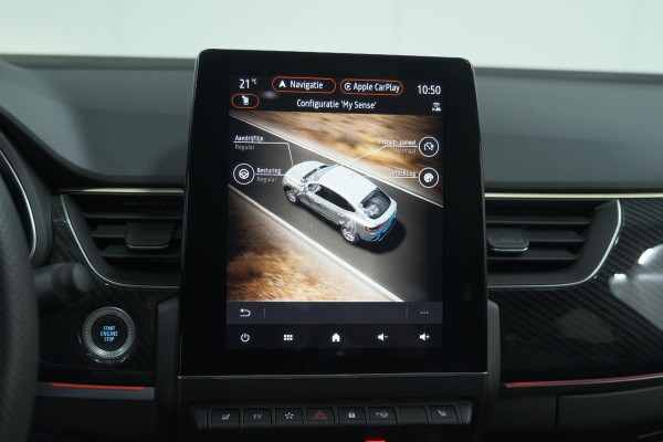 Renault Arkana 1.6 E-Tech hybrid 145 E-Tech Engineered | Adaptieve Cruise Control | Dodehoekdetectie | Camera | 9.3 Inch Groot Scherm