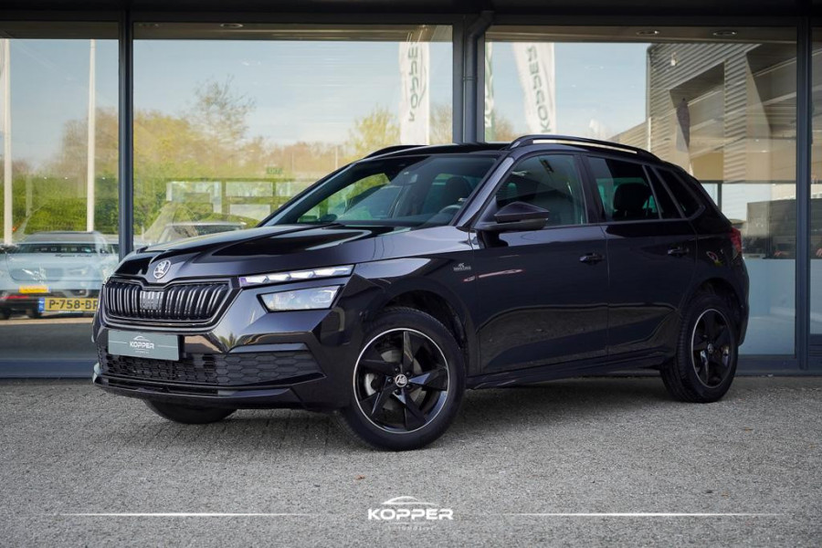 Škoda Kamiq 1.0 TSI Monte Carlo / DSG Aut / Pano / Matrix / Camera / Adaptive Cruise