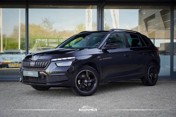 Škoda Kamiq 1.0 TSI Monte Carlo / DSG Aut / Pano / Matrix / Camera / Adaptive Cruise