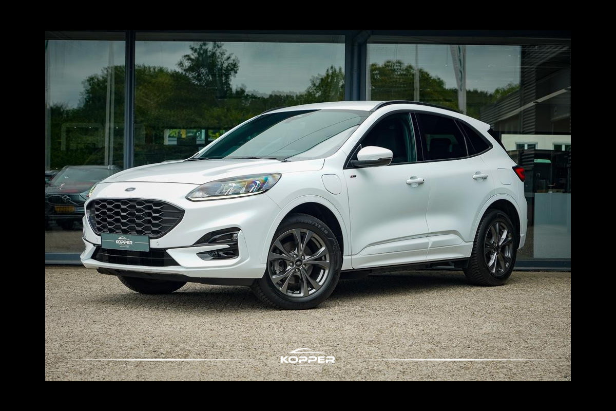 Ford Kuga 2.5 PHEV ST-Line / Elek Klep / Winter Pack / All Season / Trekhaakvoorbereiding / Privacy Glas / Incl BTW