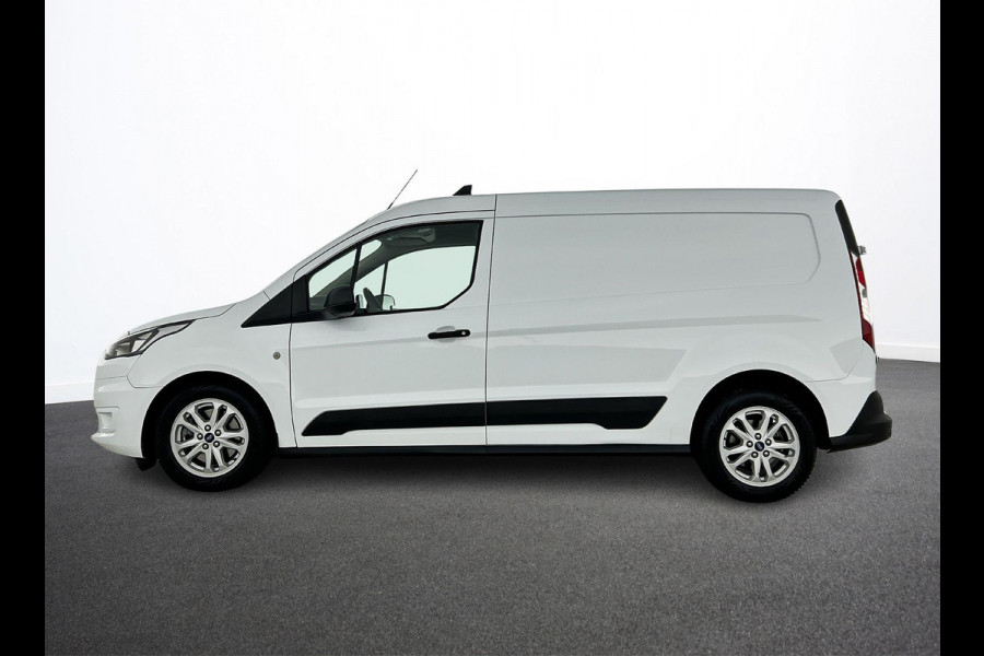 Ford Transit Connect 1.5 EcoBlue Automaat L2 Trend Navigatie Airco Parkeersensoren Cruise Control 3Zits Camera DAB+