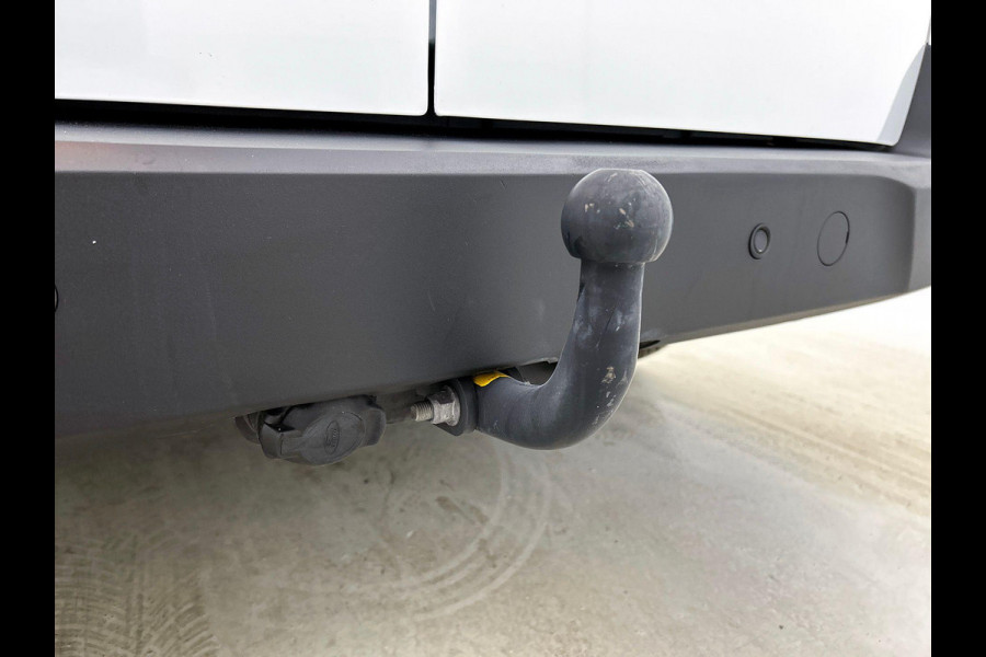 Ford Transit Connect 1.5 EcoBlue Automaat L2 Trend Navigatie Airco Parkeersensoren Cruise Control 3Zits Camera DAB+