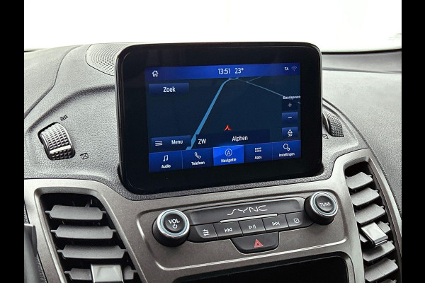 Ford Transit Connect 1.5 EcoBlue Automaat L2 Trend Navigatie Airco Parkeersensoren Cruise Control 3Zits Camera DAB+